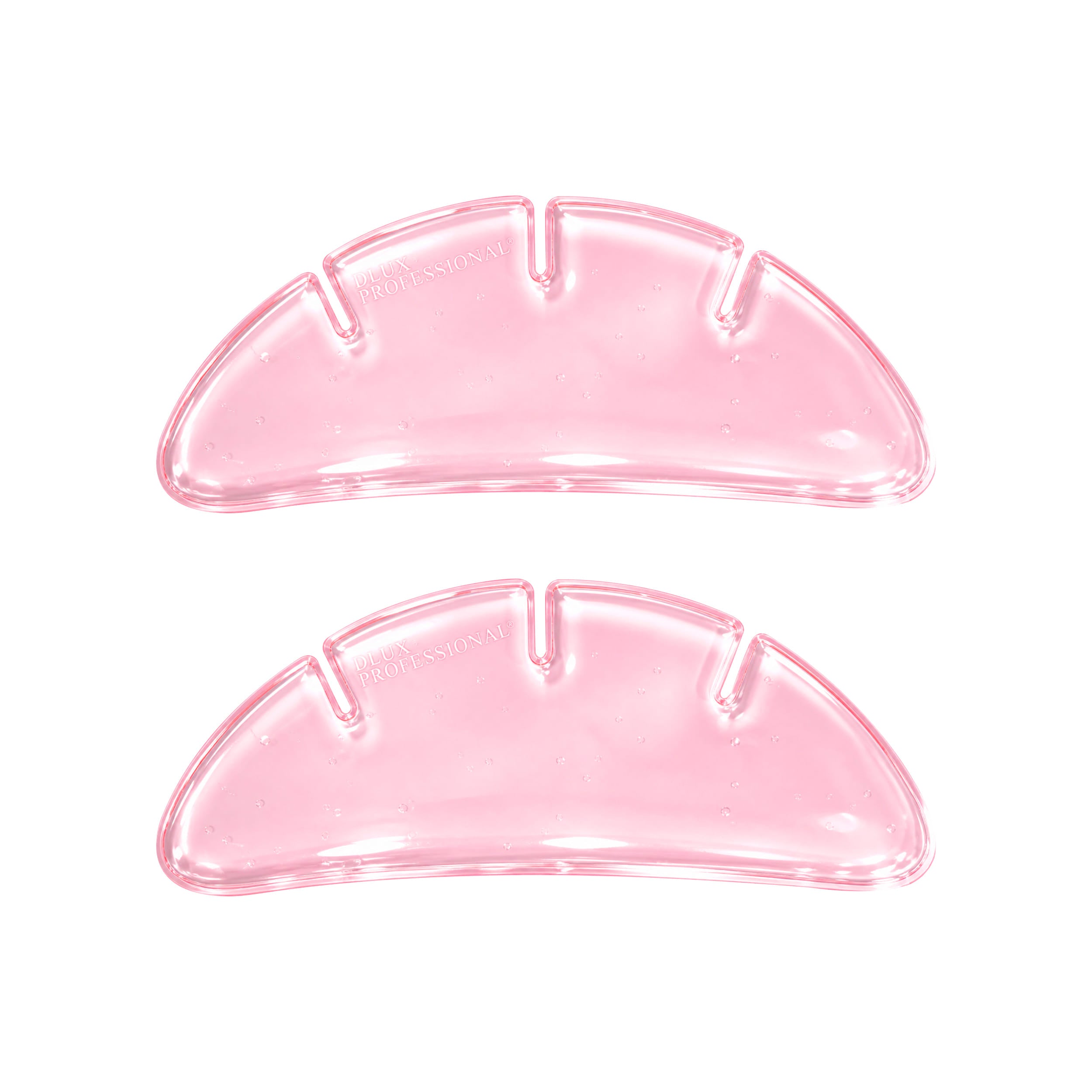 DLUX Pro Hyper Soft Gel Flat Lash Lift Shield - 1 Pair - Type B