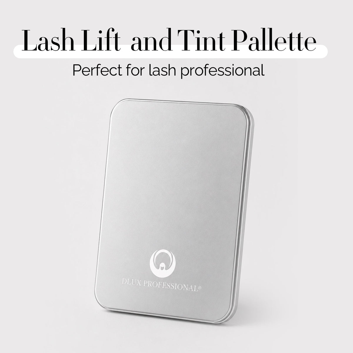 DLUX Lash Lift and Tint Palette product features