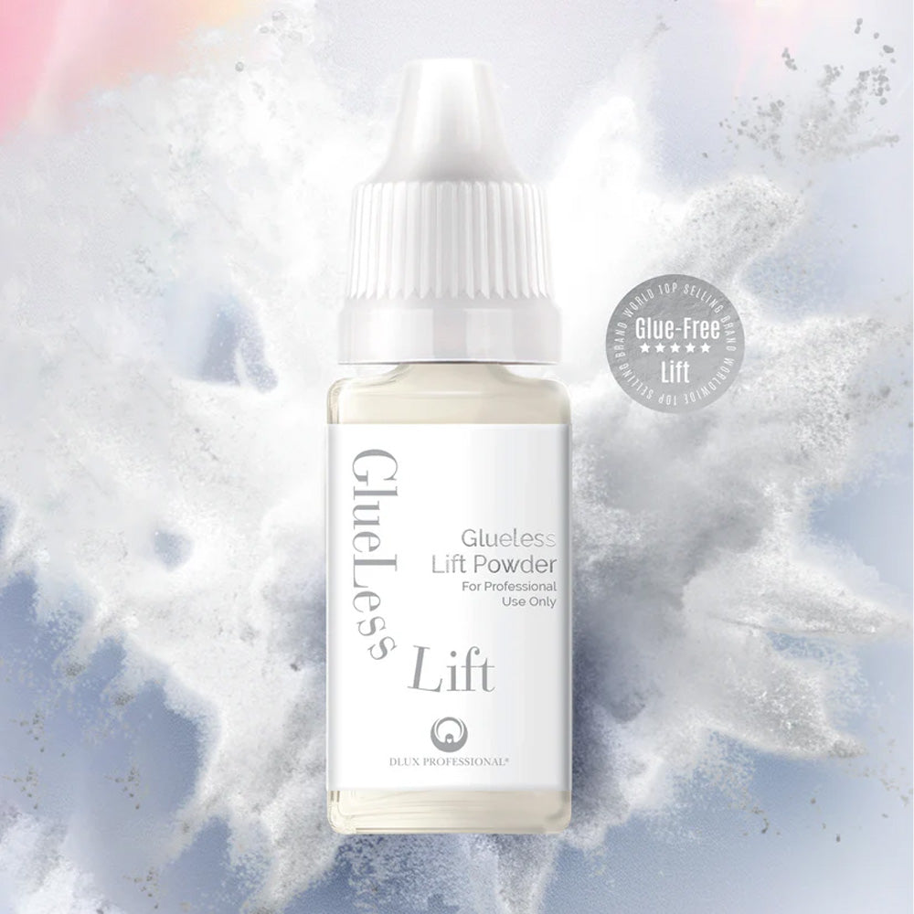 DLUX Pro Glueless Lifting Powder - 5ml