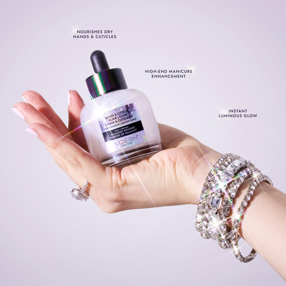 Voesh Hand & Cuticle Elixir - 50ml