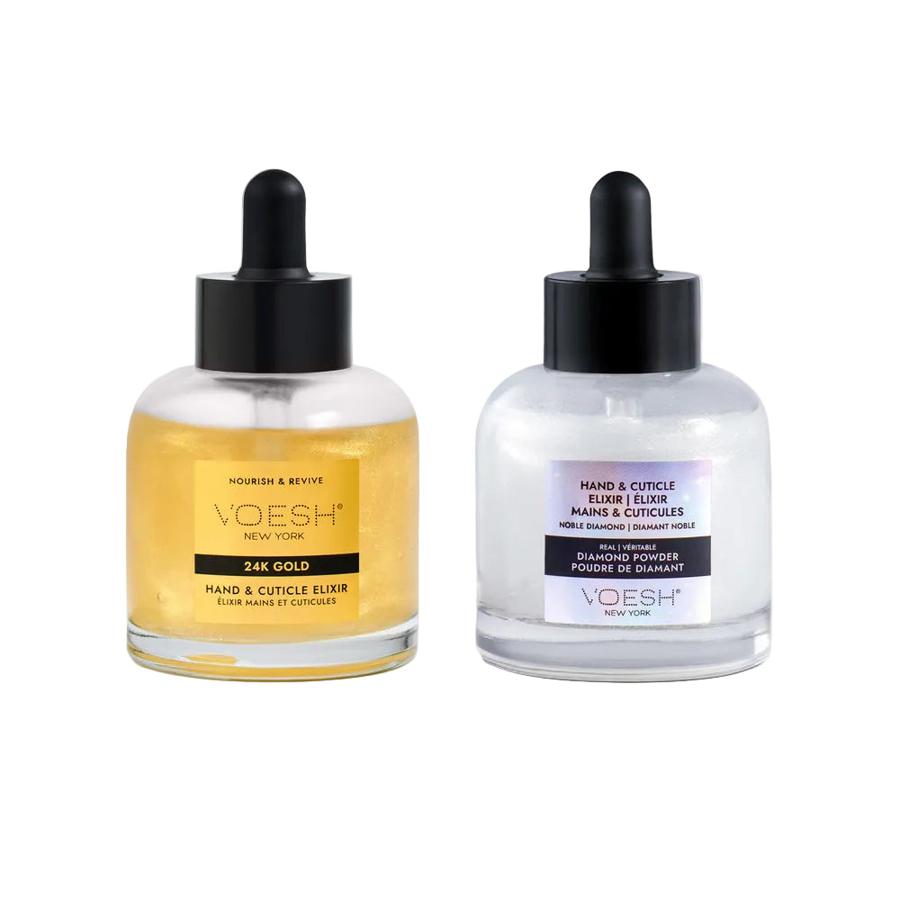 Voesh Hand & Cuticle Elixir - 50ml