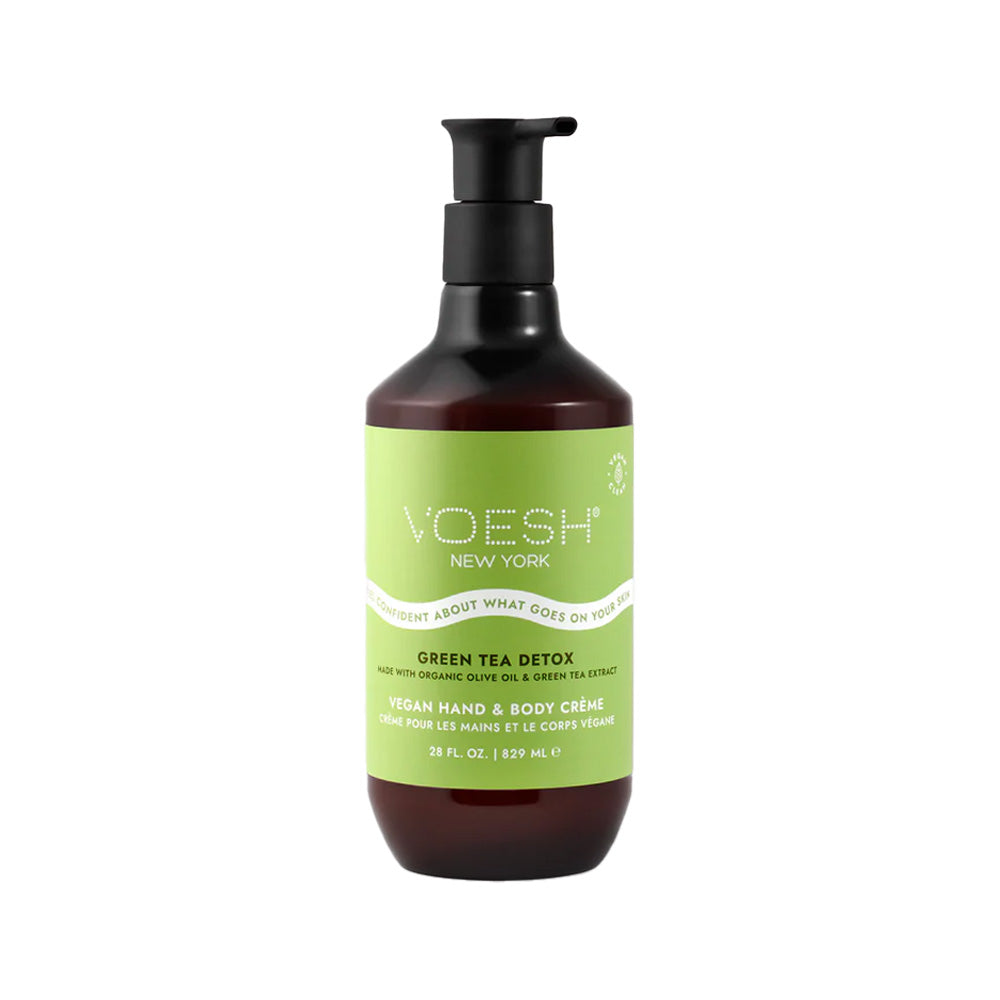Voesh Vegan Body & Hand Creme - 829ml