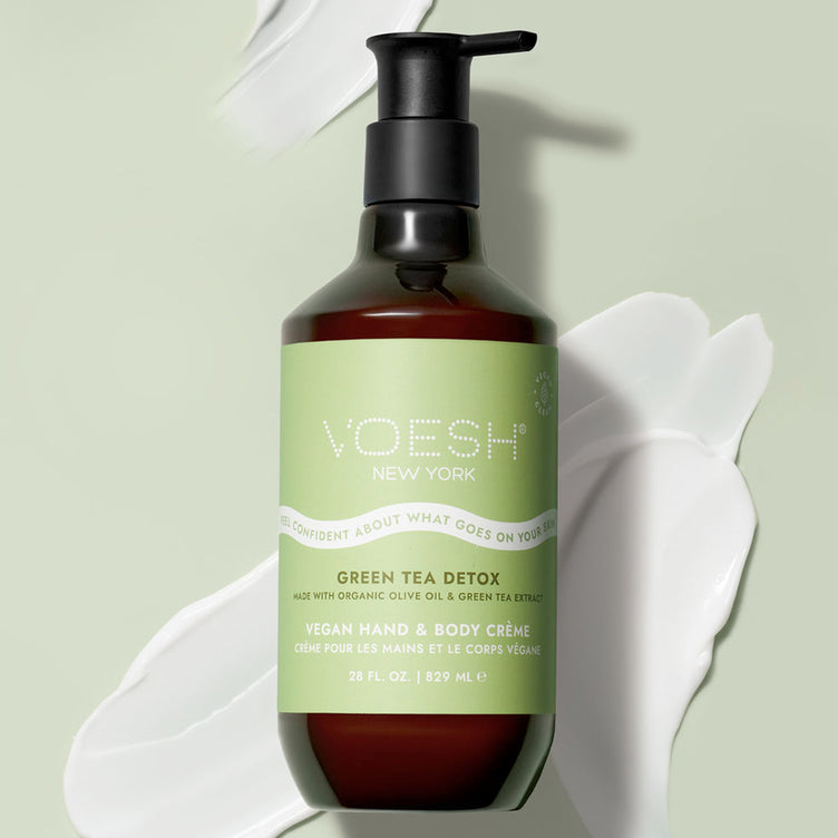 Voesh Vegan Body & Hand Creme - 829ml