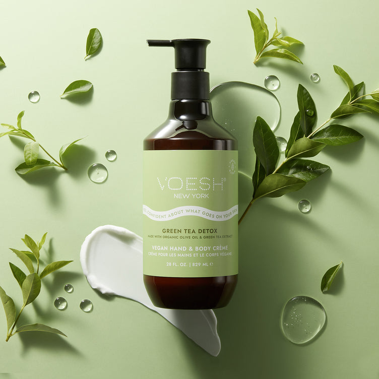 Voesh Vegan Body & Hand Creme - 829ml