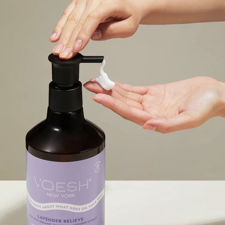 Voesh Vegan Body & Hand Creme - 829ml