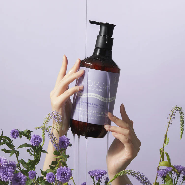 Voesh Vegan Body & Hand Creme - 829ml