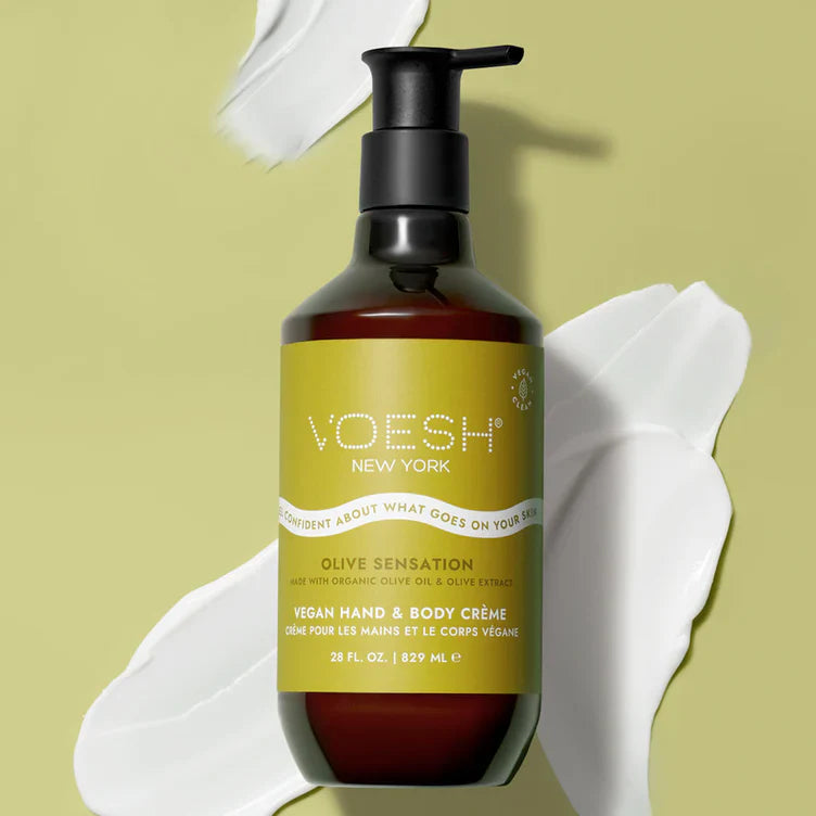 Voesh Vegan Body & Hand Creme - 829ml